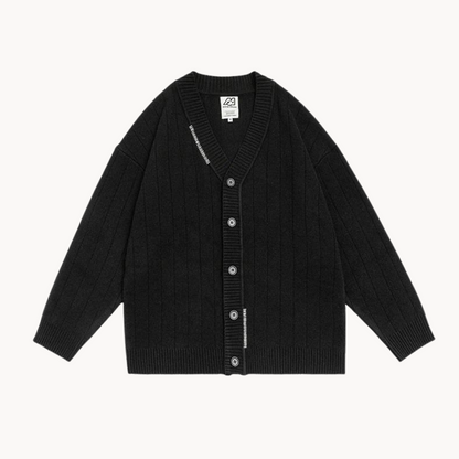 Cardigan Venturina a Rayas