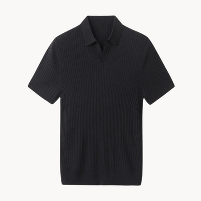 Polo Brighton de Seda Mulberry