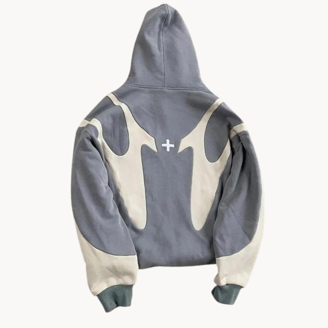 Sudadera Con Capucha Zinedine