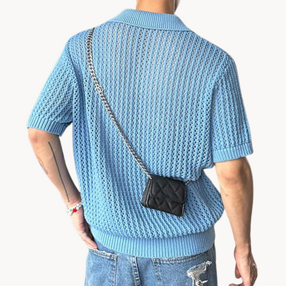 Polo Weston de Punto