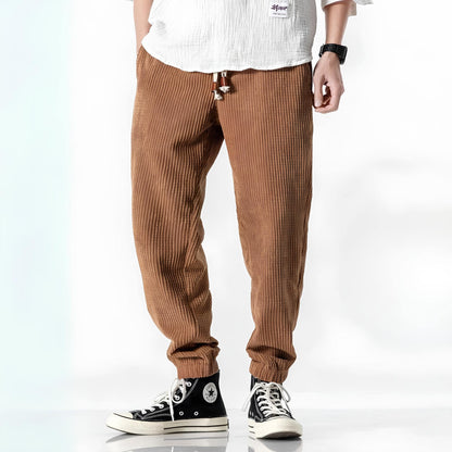 Jitsu - Pantalones de pana fina