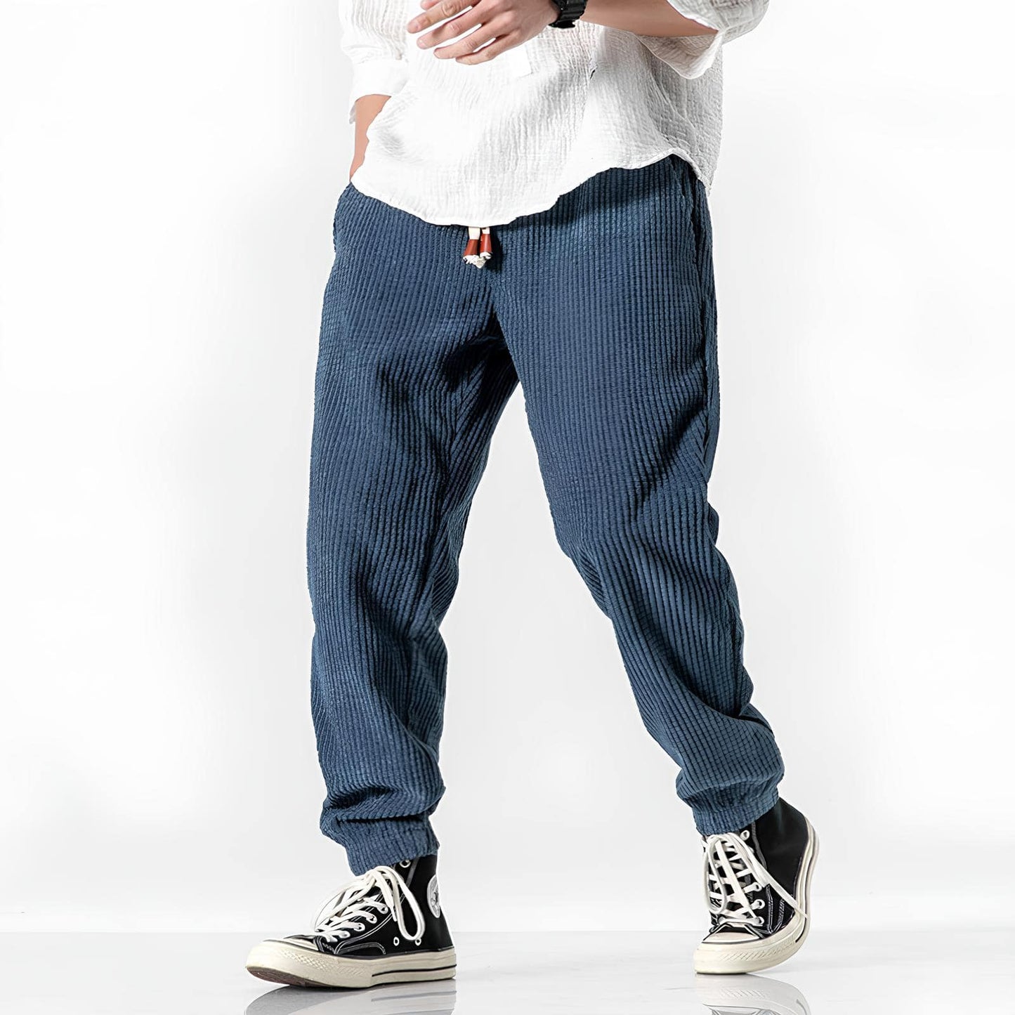 Jitsu - Pantalones de pana fina