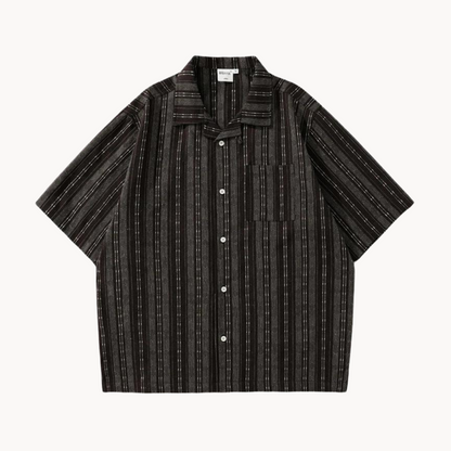 Camisa Camp Collar Quinlan