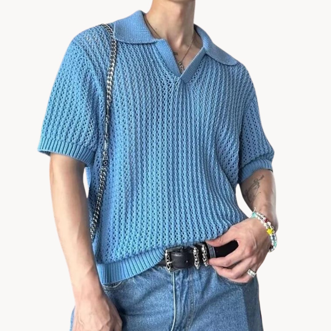 Polo Weston de Punto