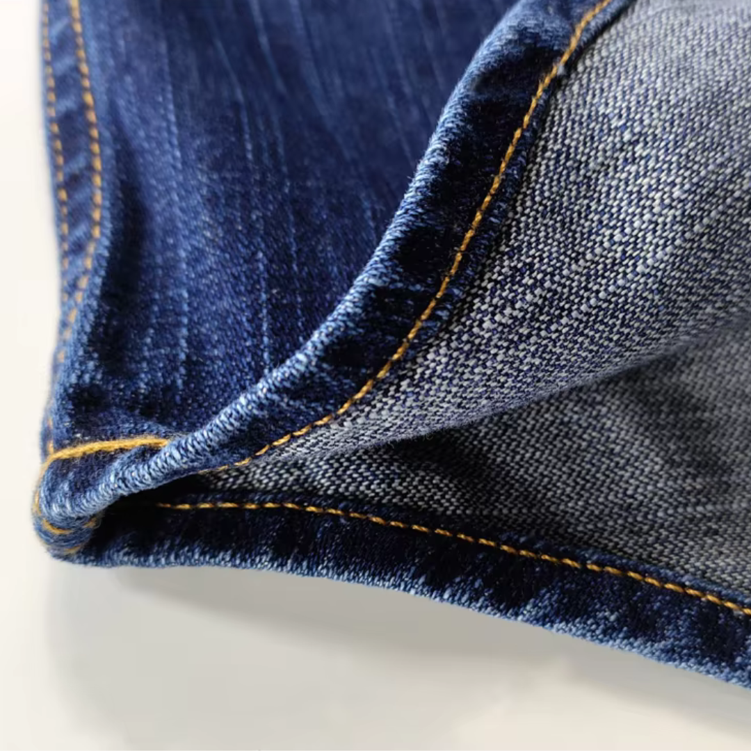 Camisa Denim Luca Perugia