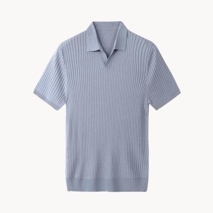 Polo Brighton de Seda Mulberry