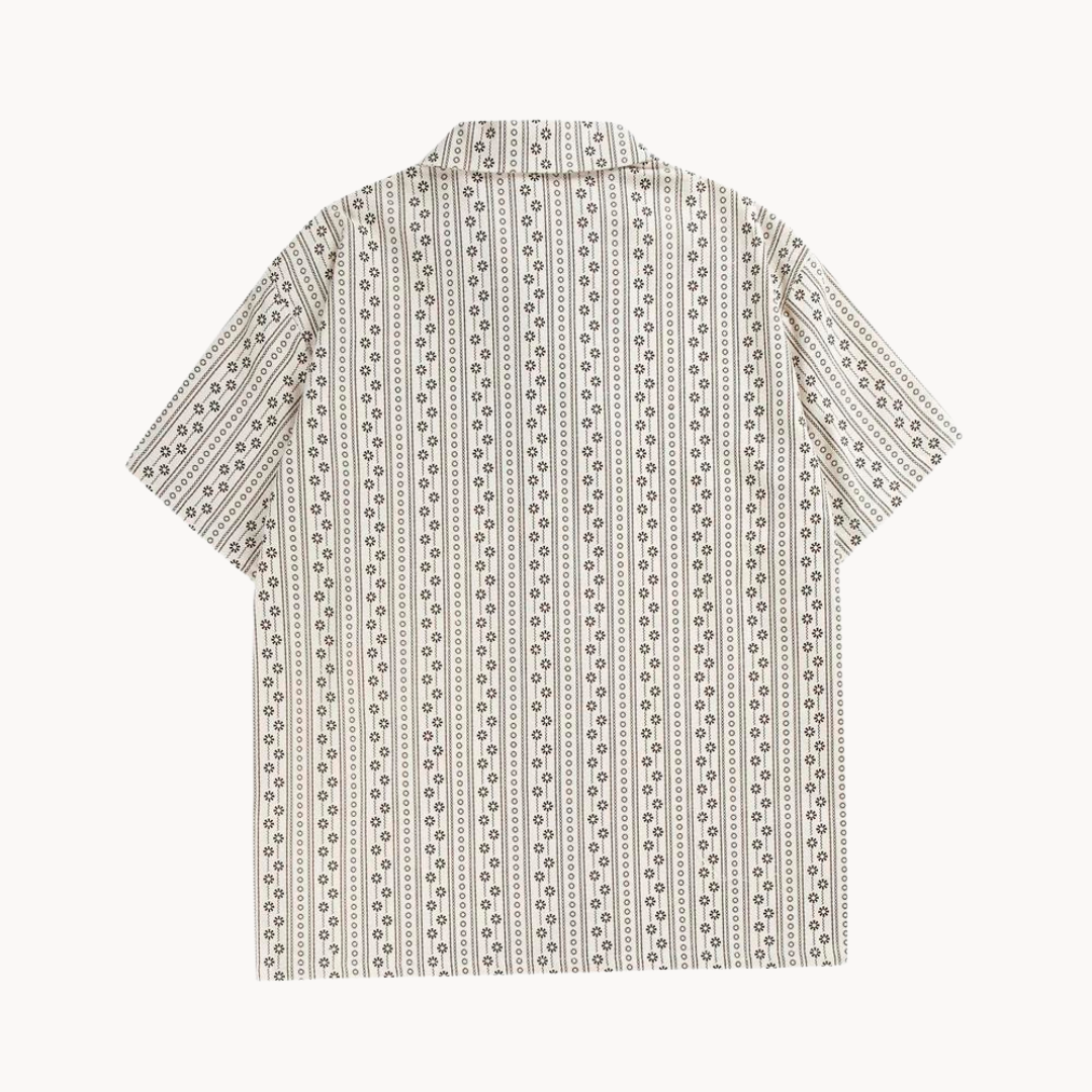 Camisa de Cuello Camp Florent