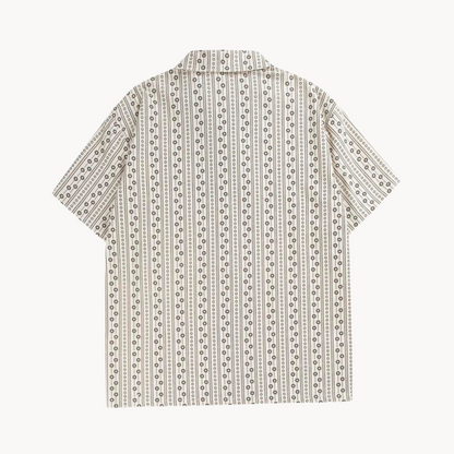 Camisa de Cuello Camp Florent