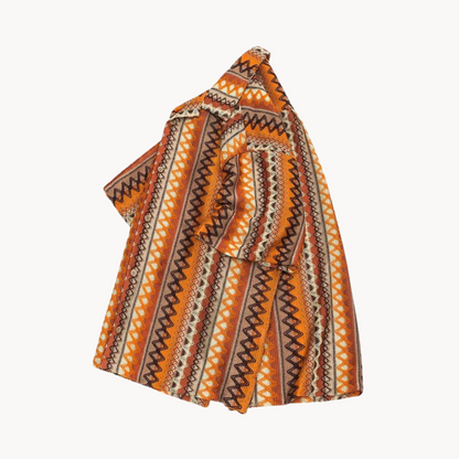 Camisa Santeria de Cuello Campestre