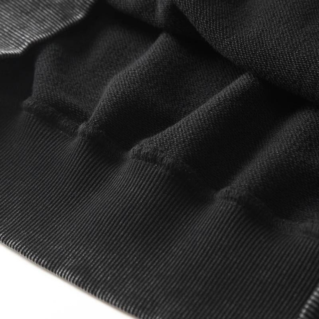 Sudadera Vintage de Algodón