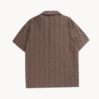 Camisa de Cuello Camp Florent