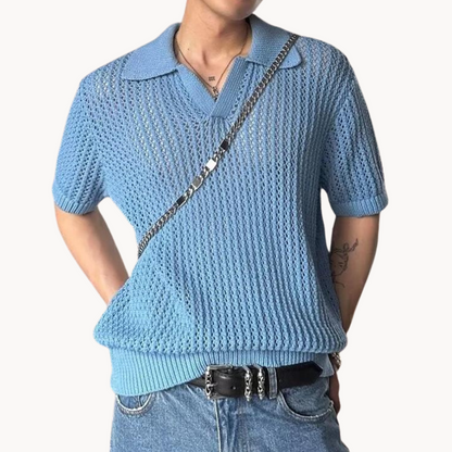 Polo Weston de Punto