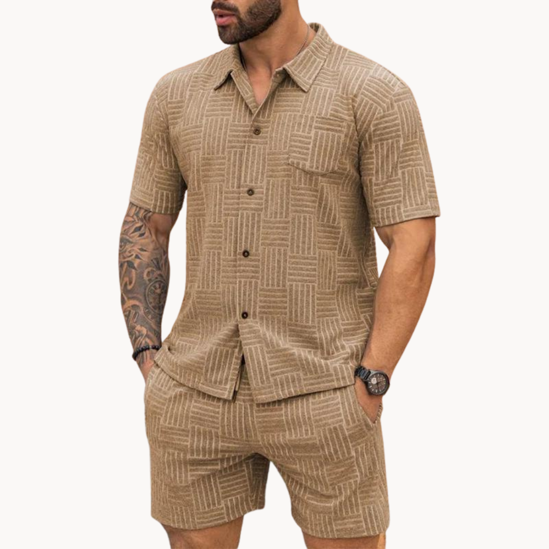Conjunto Verano Maximilian