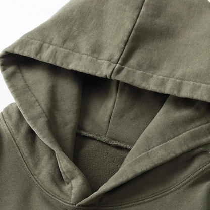 Sudadera Vintage de Algodón