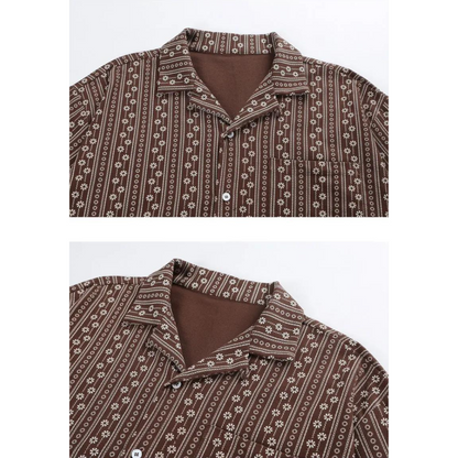Camisa de Cuello Camp Florent