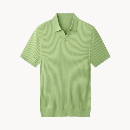 Polo Brighton de Seda Mulberry