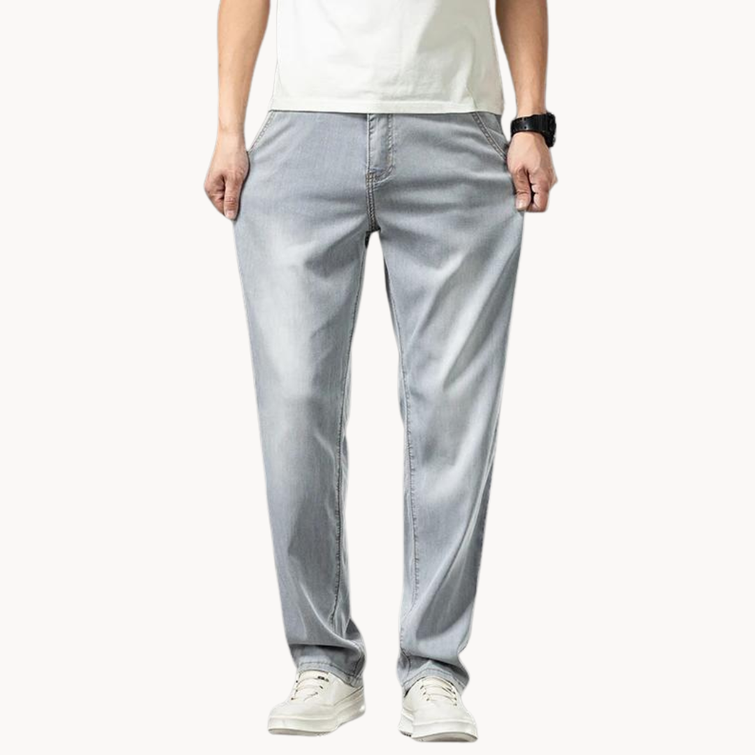 Jeans Rowan Verano Corte Recto