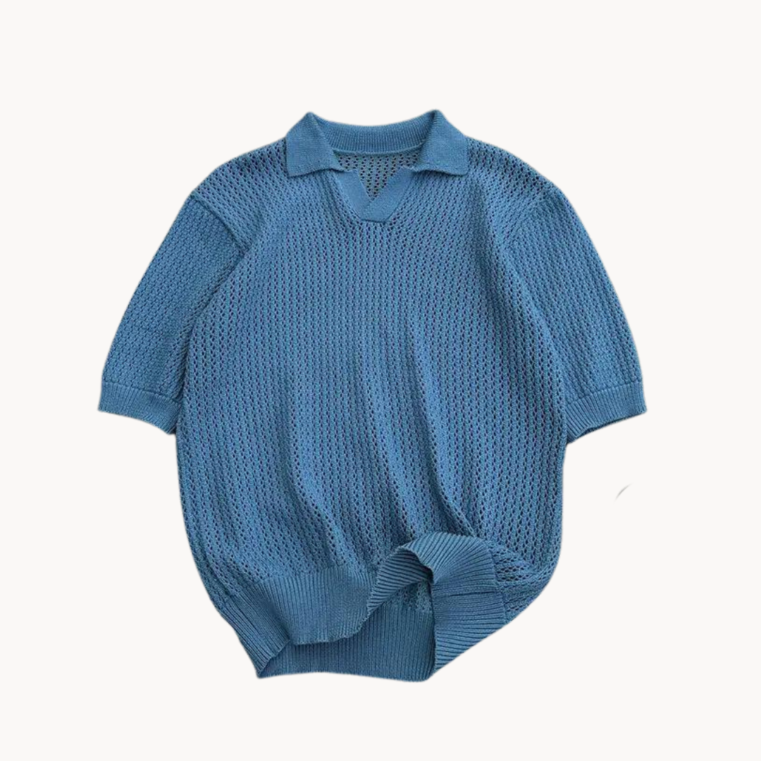 Polo Weston de Punto