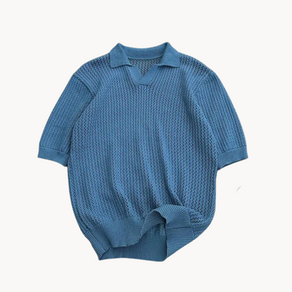 Polo Weston de Punto
