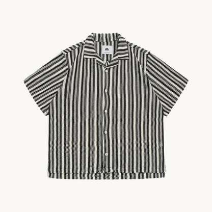 Camisa Colton de Cuello Campestre