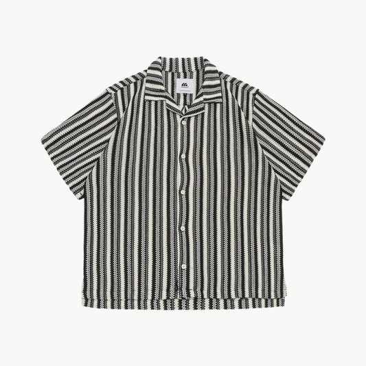 Camisa Colton de Cuello Campestre