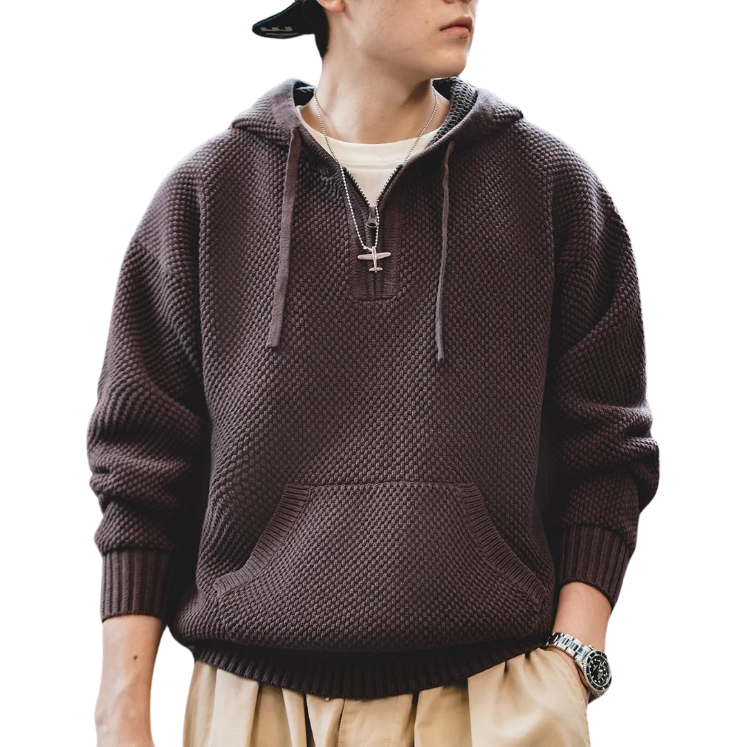 Sudadera Azriel de Punto