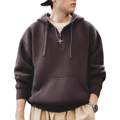 Sudadera Azriel de Punto