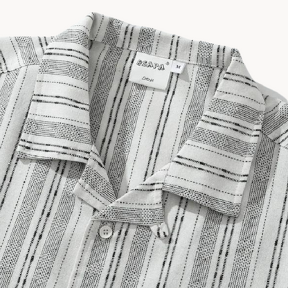 Camisa Camp Collar Quinlan