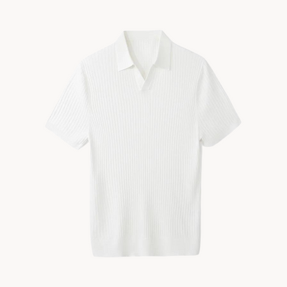 Polo Brighton de Seda Mulberry