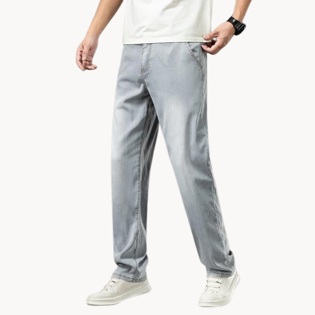 Jeans Rowan Verano Corte Recto