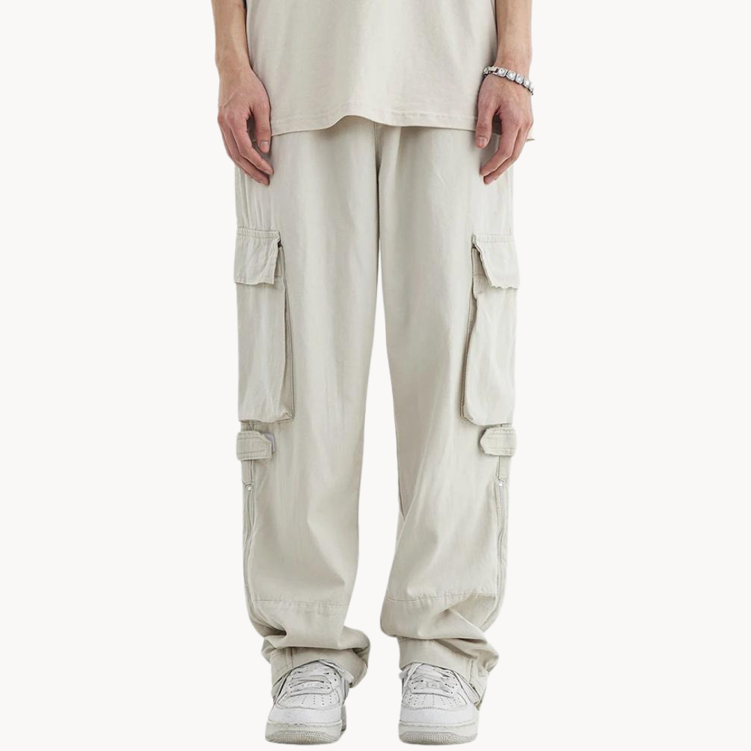 Pantalón Cargo Moderno