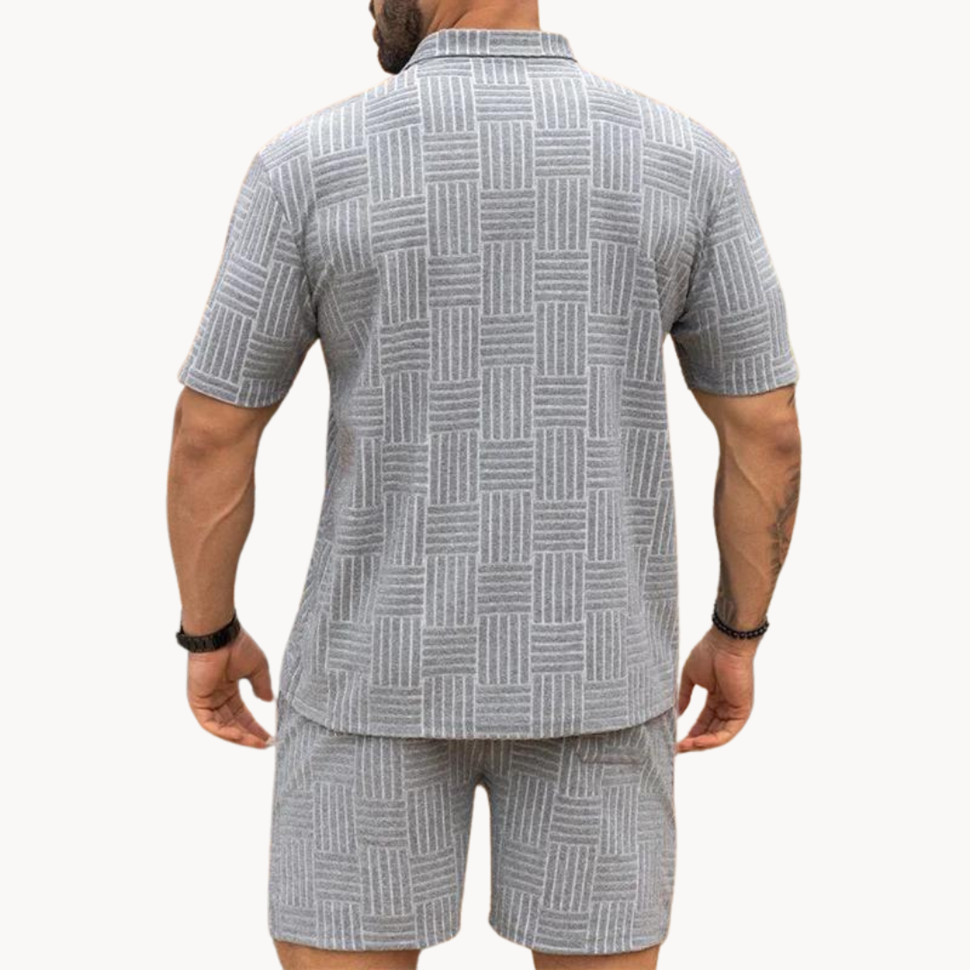 Conjunto Verano Maximilian