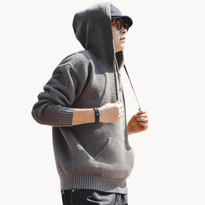 Sudadera Azriel de Punto