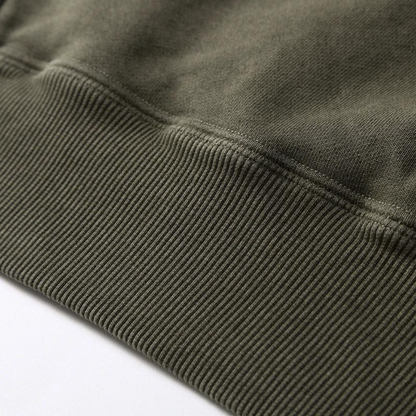 Sudadera Vintage de Algodón