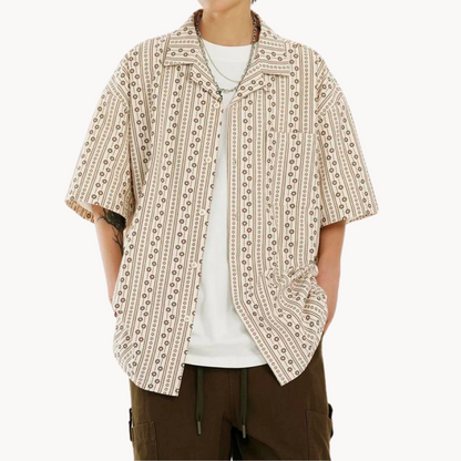 Camisa de Cuello Camp Florent