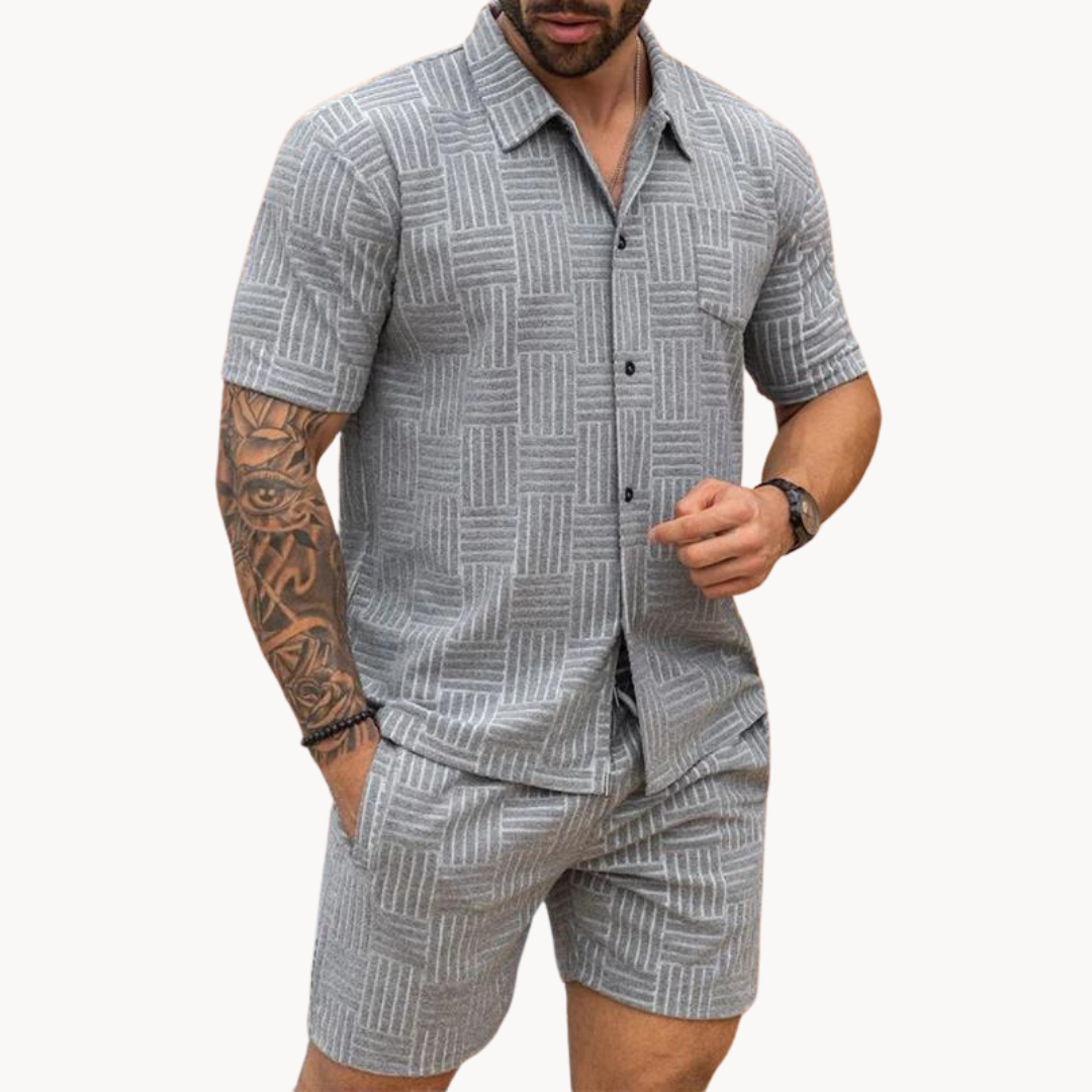 Conjunto Verano Maximilian