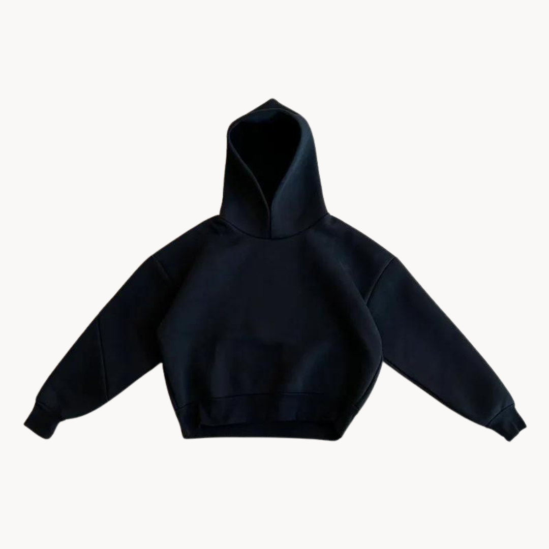 Sudadera Con Capucha Bayrue Cozy