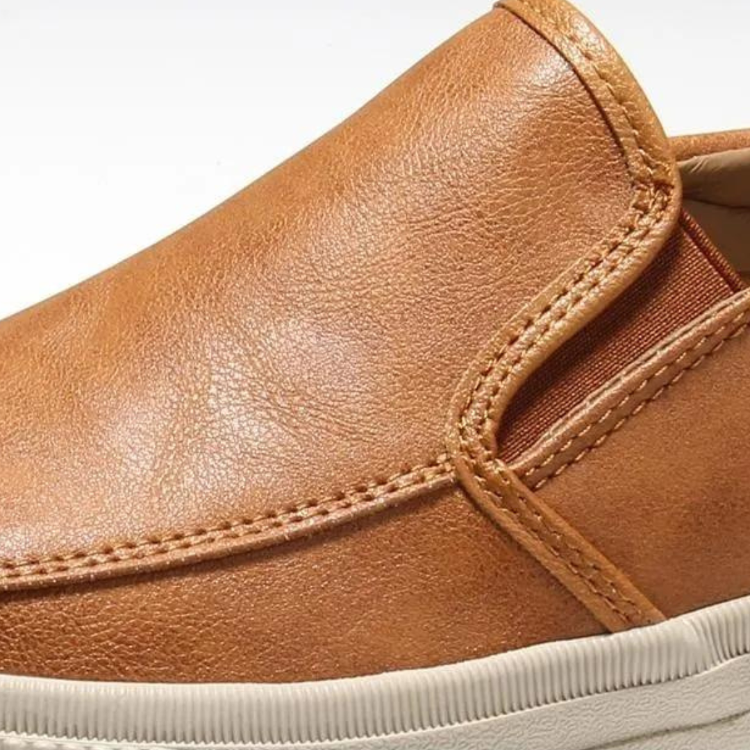 Slip-On de Cuero Timberland