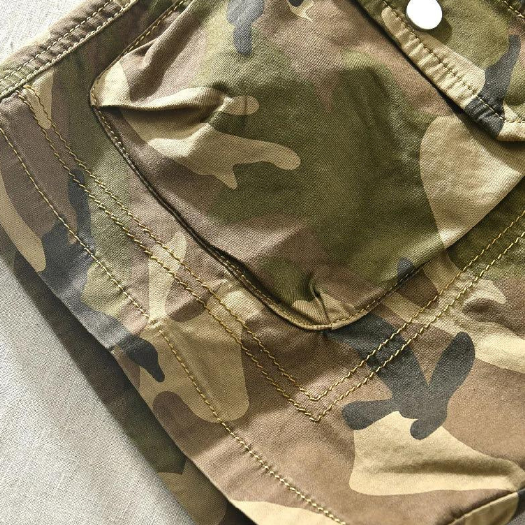 Short Outland Camo
