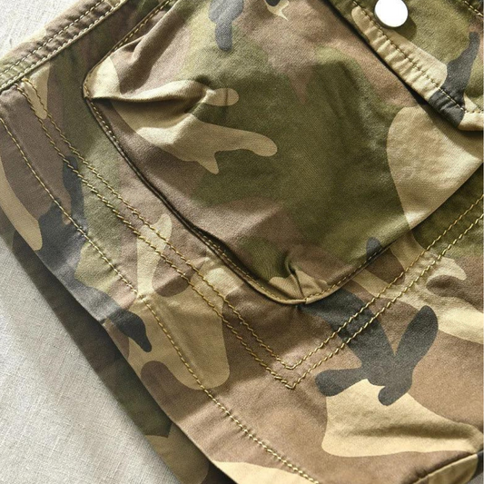 Short Outland Camo