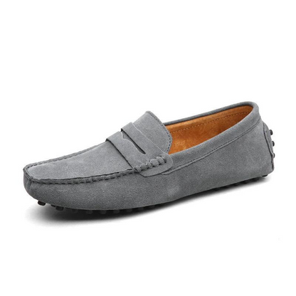Mocasines de Ante Genova