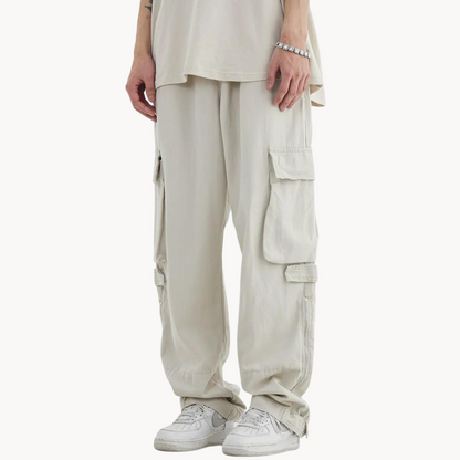 Pantalón Cargo Moderno