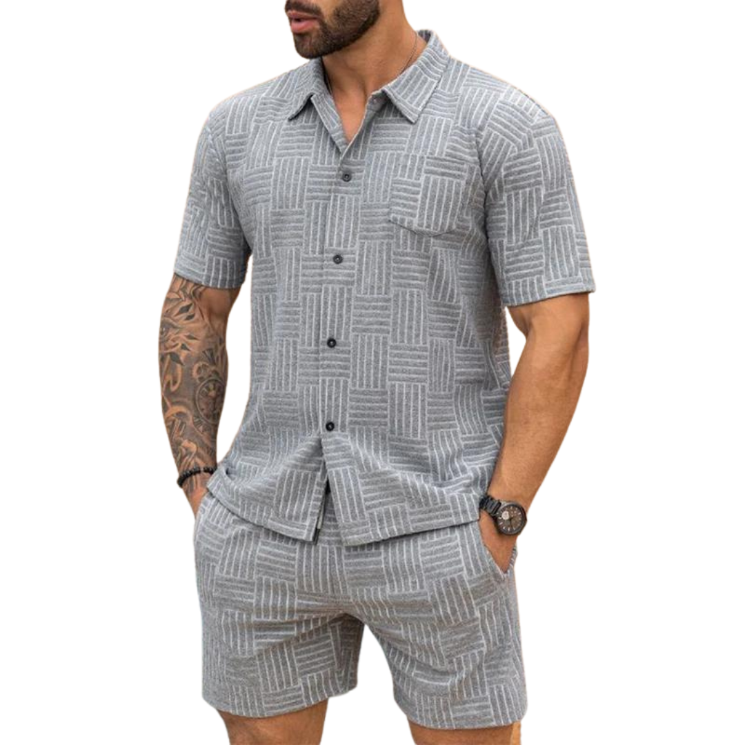 Conjunto Verano Maximilian