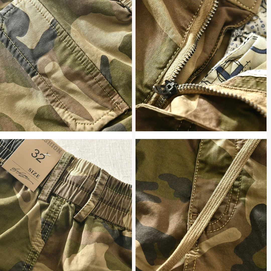 Short Outland Camo