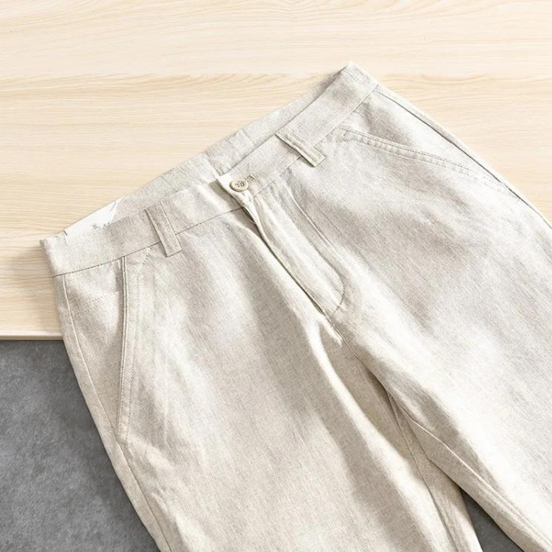 Branson Linen Pant
