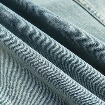 Sudadera con Capucha Vantage Denim