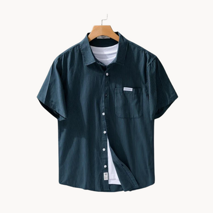 Camisa Brio de Manga Corta
