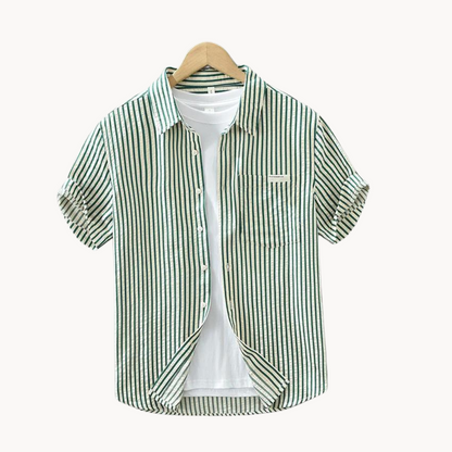 Camisa West Peak de Algodón