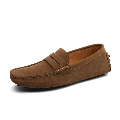 Mocasines de Ante Genova