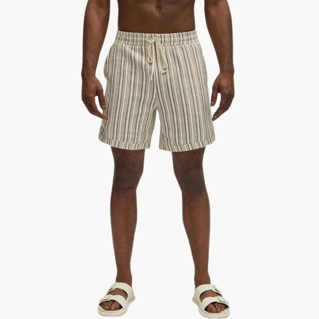 Conjunto Rafi de polo y shorts